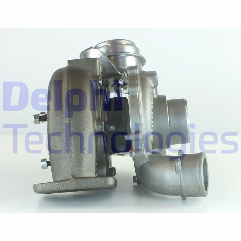 Turbolader Delphi Diesel HRX141