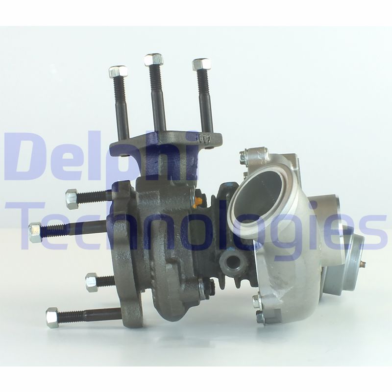 Turbolader Delphi Diesel HRX146