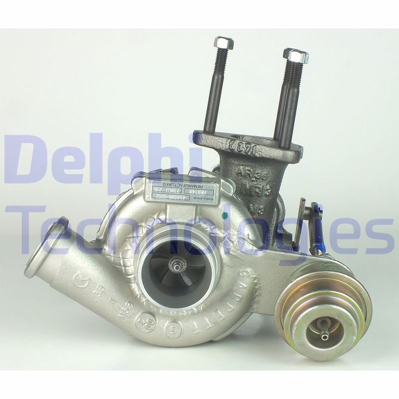 Turbolader Delphi Diesel HRX148