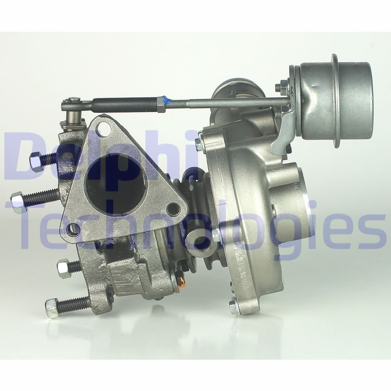 Turbolader Delphi Diesel HRX151