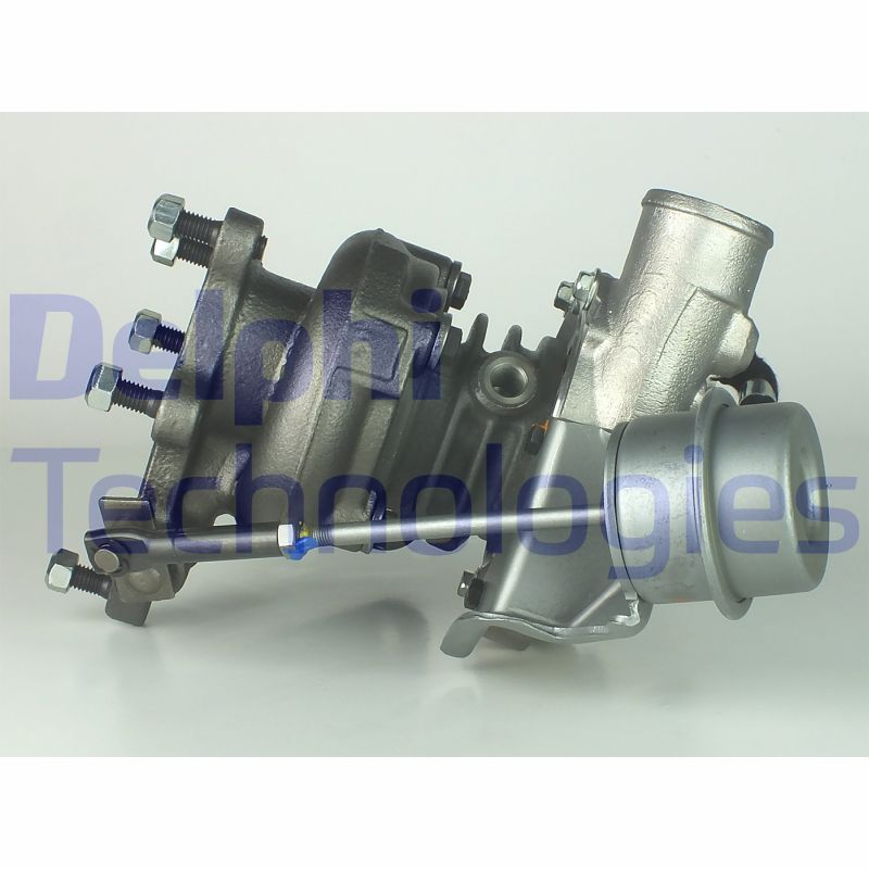 Turbolader Delphi Diesel HRX159