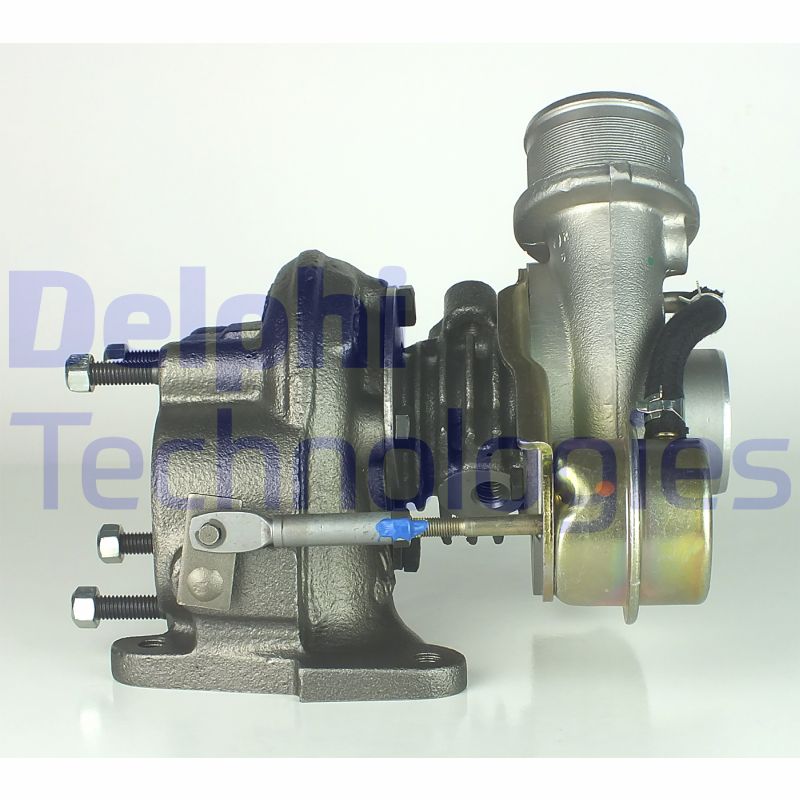 Turbolader Delphi Diesel HRX161