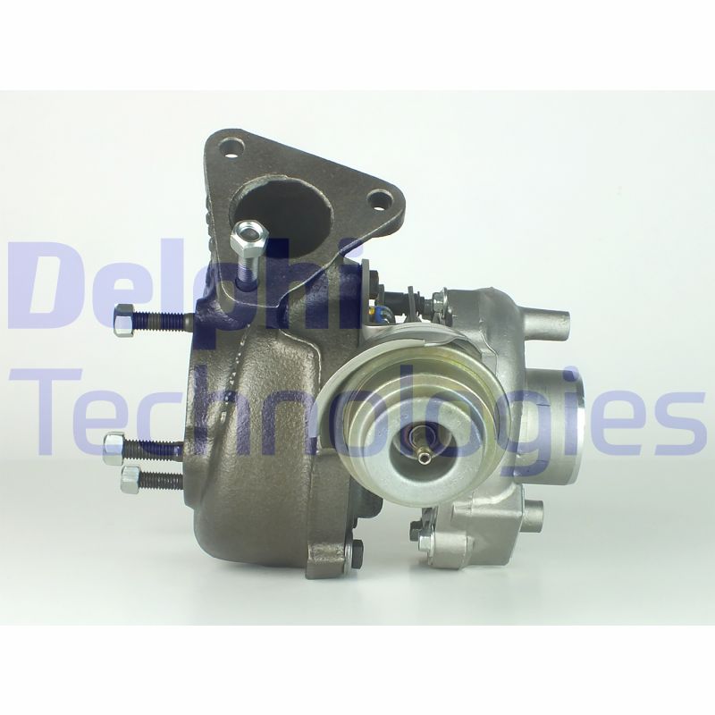 Turbolader Delphi Diesel HRX166