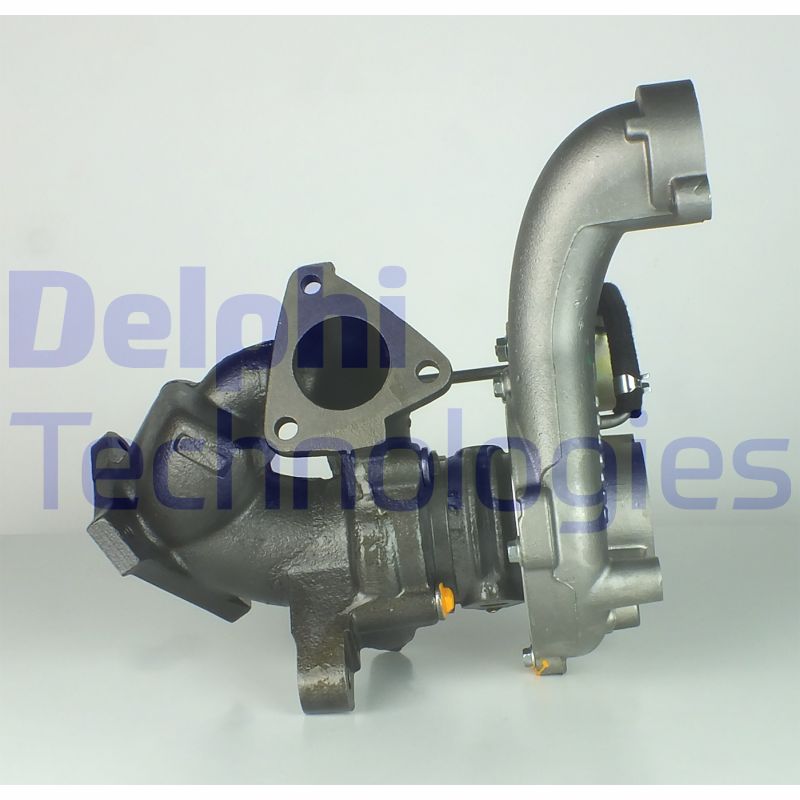 Turbolader Delphi Diesel HRX167