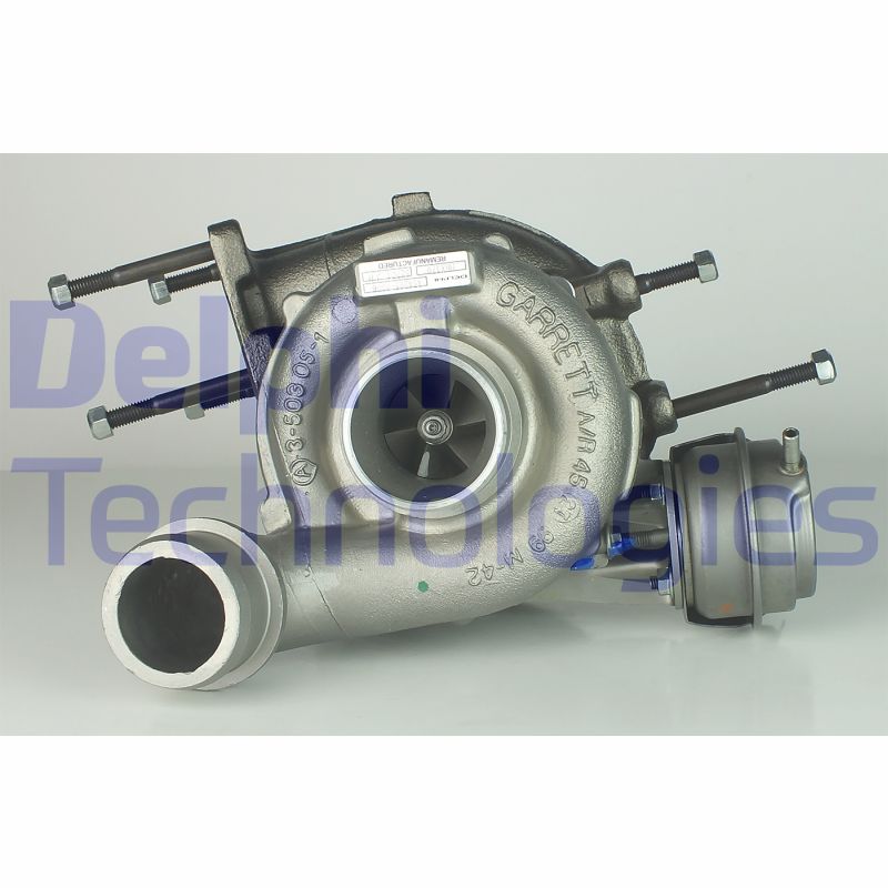 Delphi Diesel Turbolader HRX170