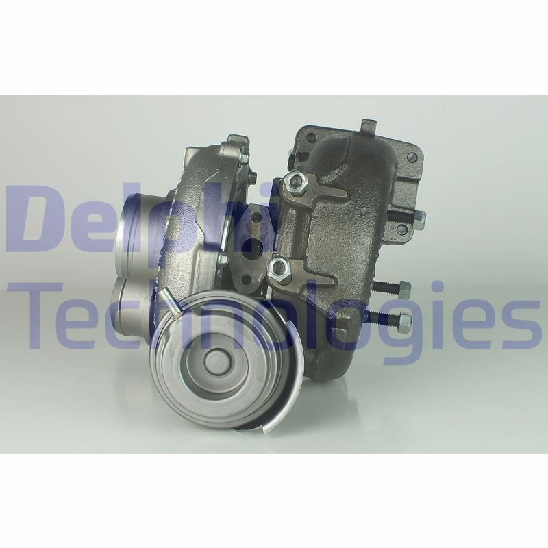 Delphi Diesel Turbolader HRX170