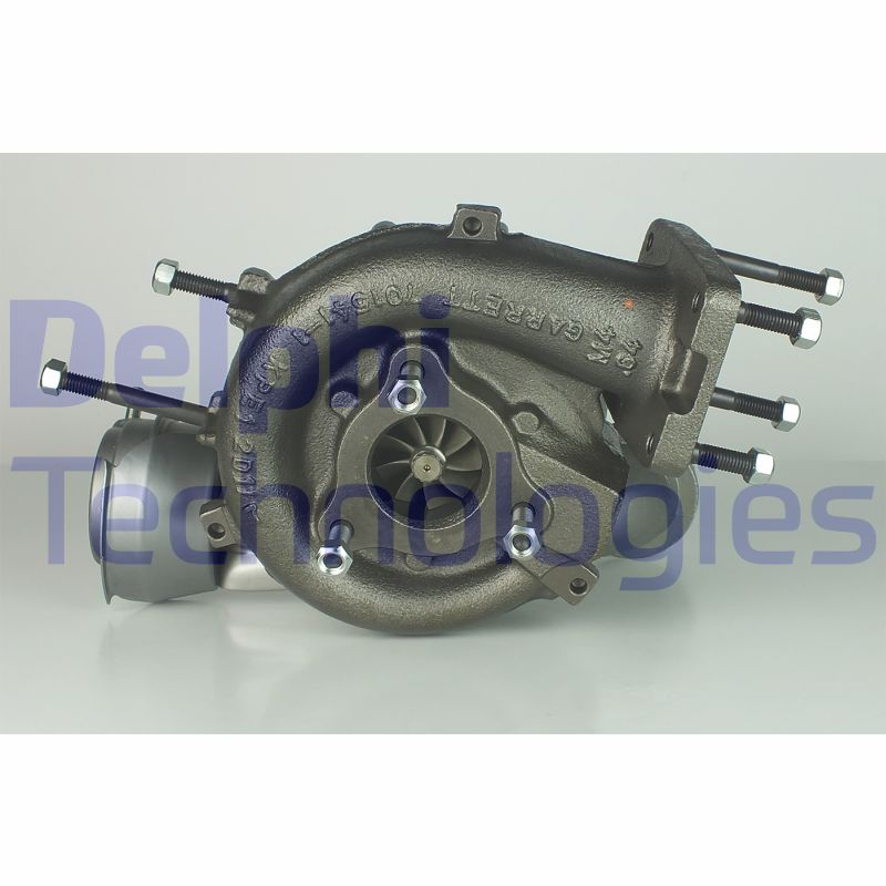 Delphi Diesel Turbolader HRX170
