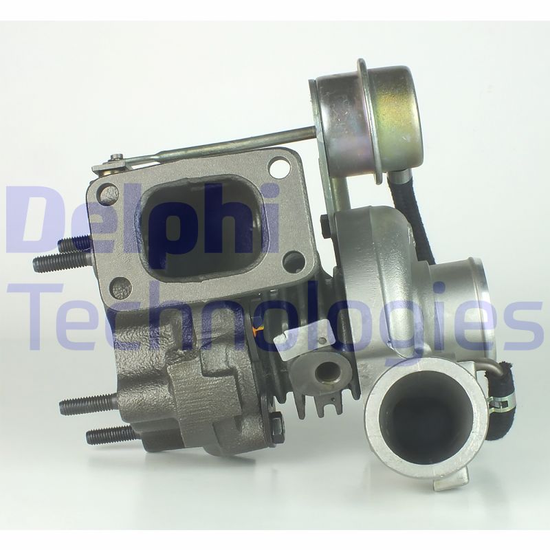 Turbolader Delphi Diesel HRX171