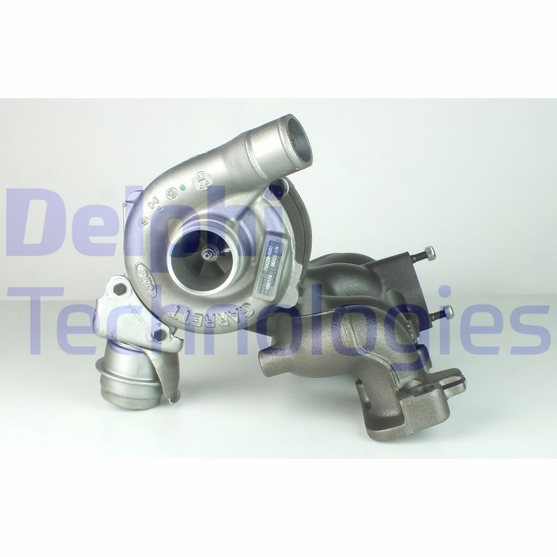 Delphi Diesel Turbolader HRX173