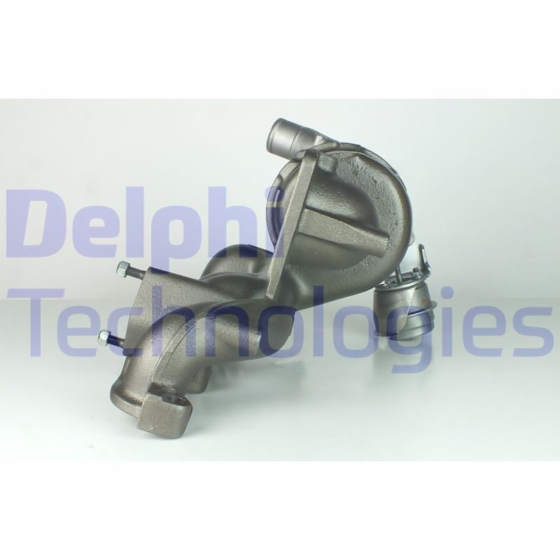 Delphi Diesel Turbolader HRX173