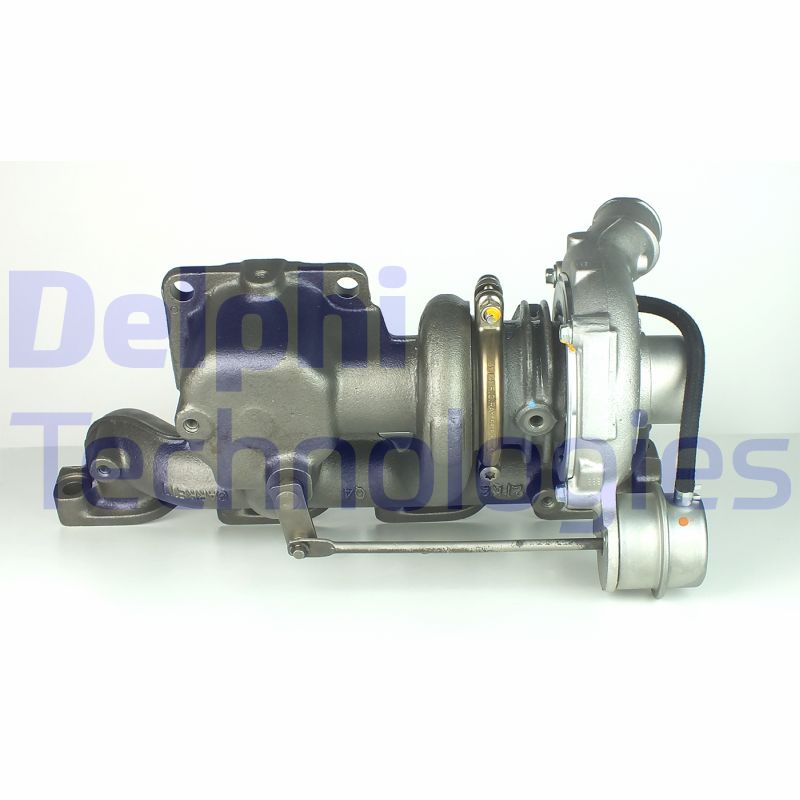 Delphi Diesel Turbolader HRX176