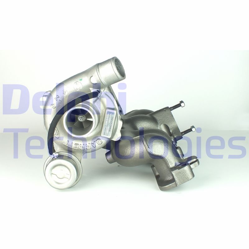 Delphi Diesel Turbolader HRX176