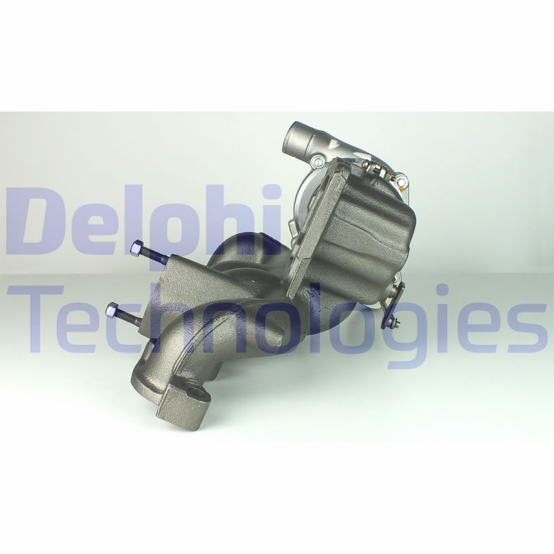Delphi Diesel Turbolader HRX176