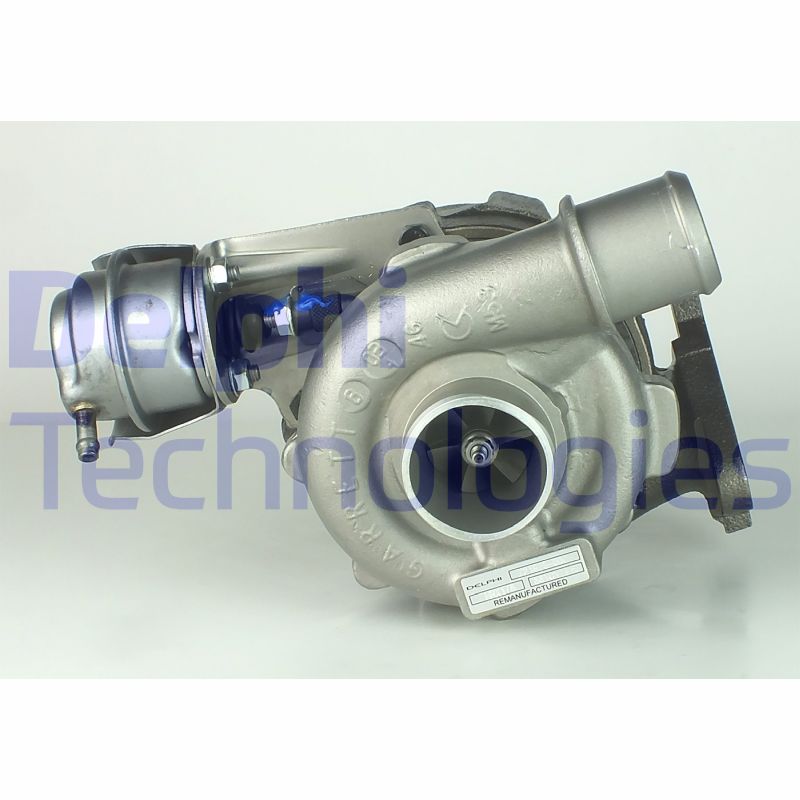 Delphi Diesel Turbolader HRX178