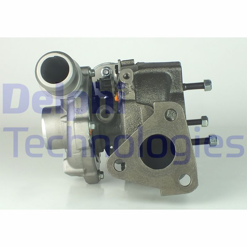 Delphi Diesel Turbolader HRX178