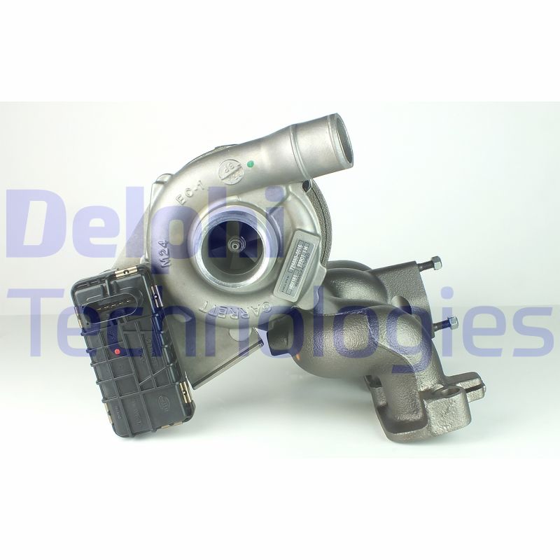 Delphi Diesel Turbolader HRX181