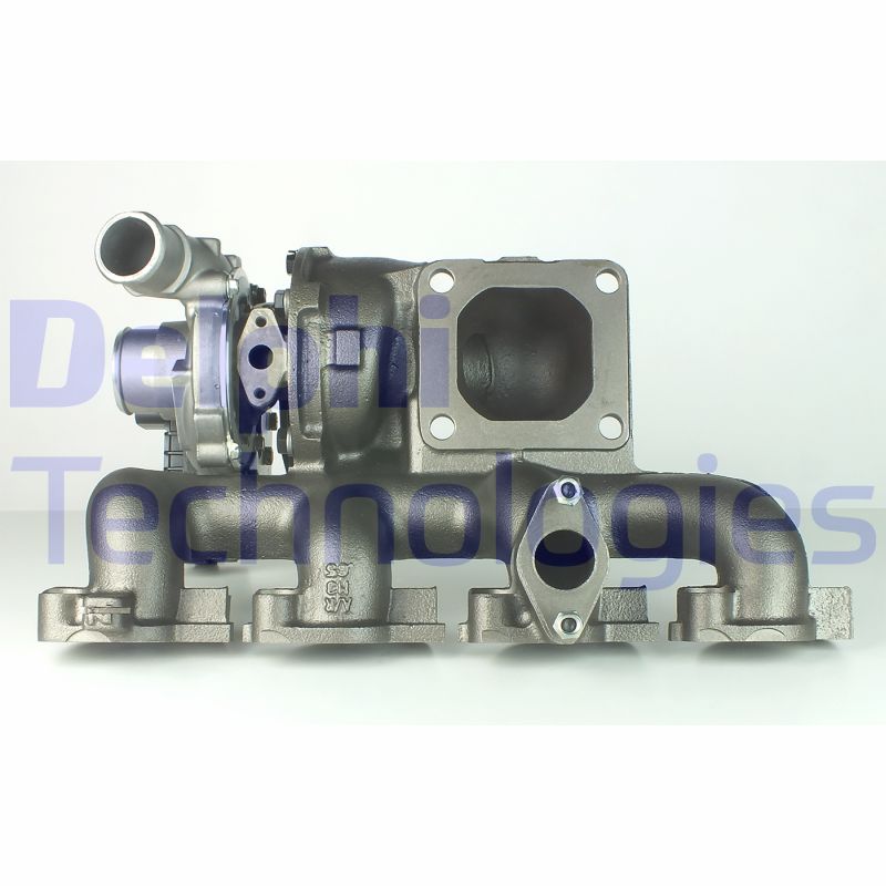 Delphi Diesel Turbolader HRX181