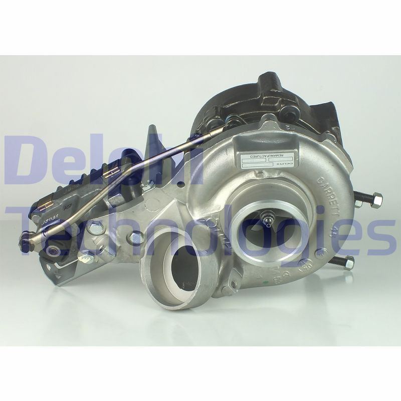 Delphi Diesel Turbolader HRX183