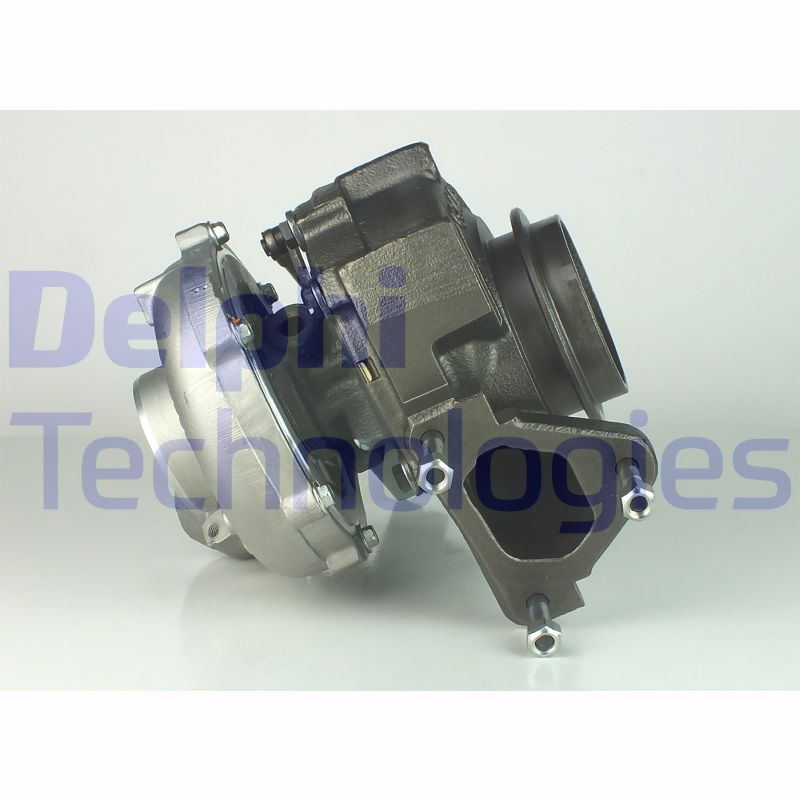 Delphi Diesel Turbolader HRX183