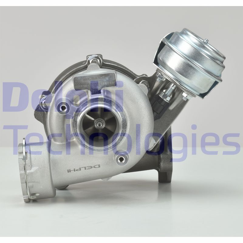 Delphi Diesel Turbolader HRX184
