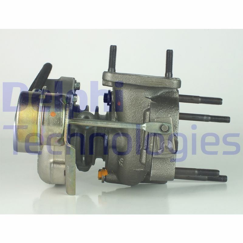 Delphi Diesel Turbolader HRX194