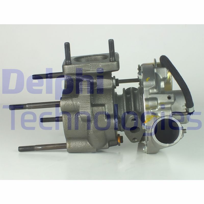 Turbolader Delphi Diesel HRX194