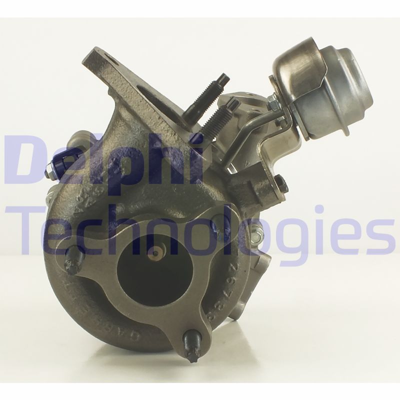 Delphi Diesel Turbolader HRX203