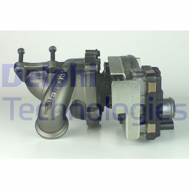 Delphi Diesel Turbolader HRX207