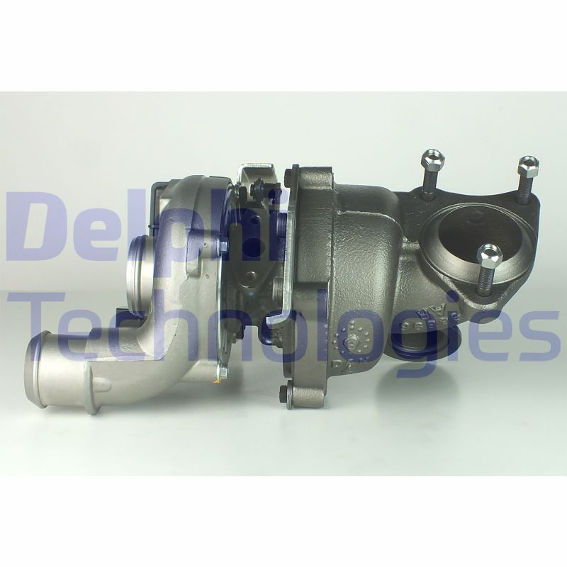 Delphi Diesel Turbolader HRX207