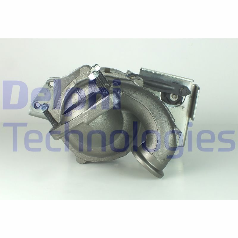 Delphi Diesel Turbolader HRX207