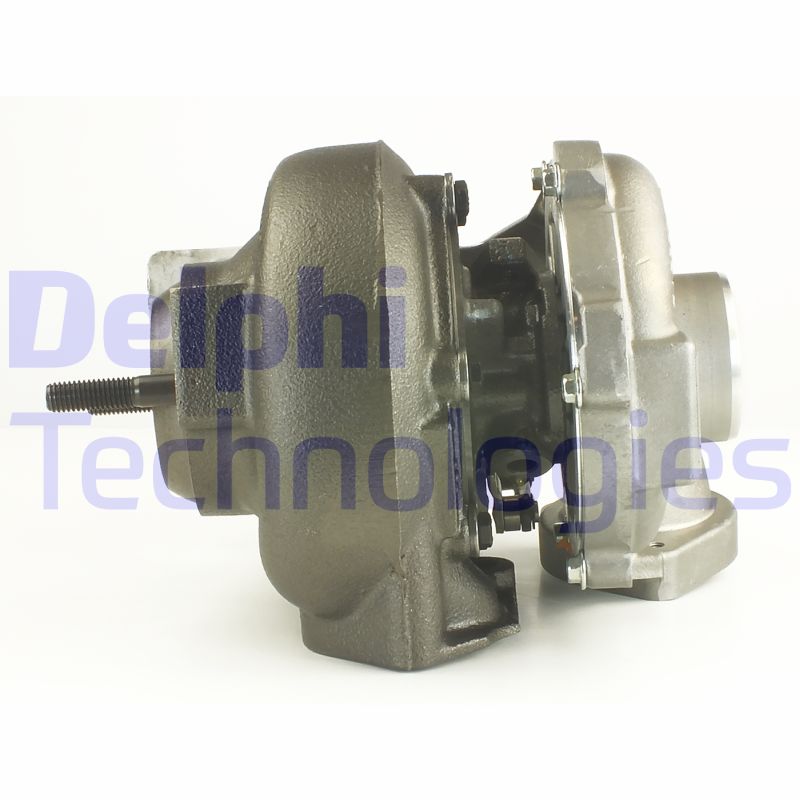 Turbolader Delphi Diesel HRX209