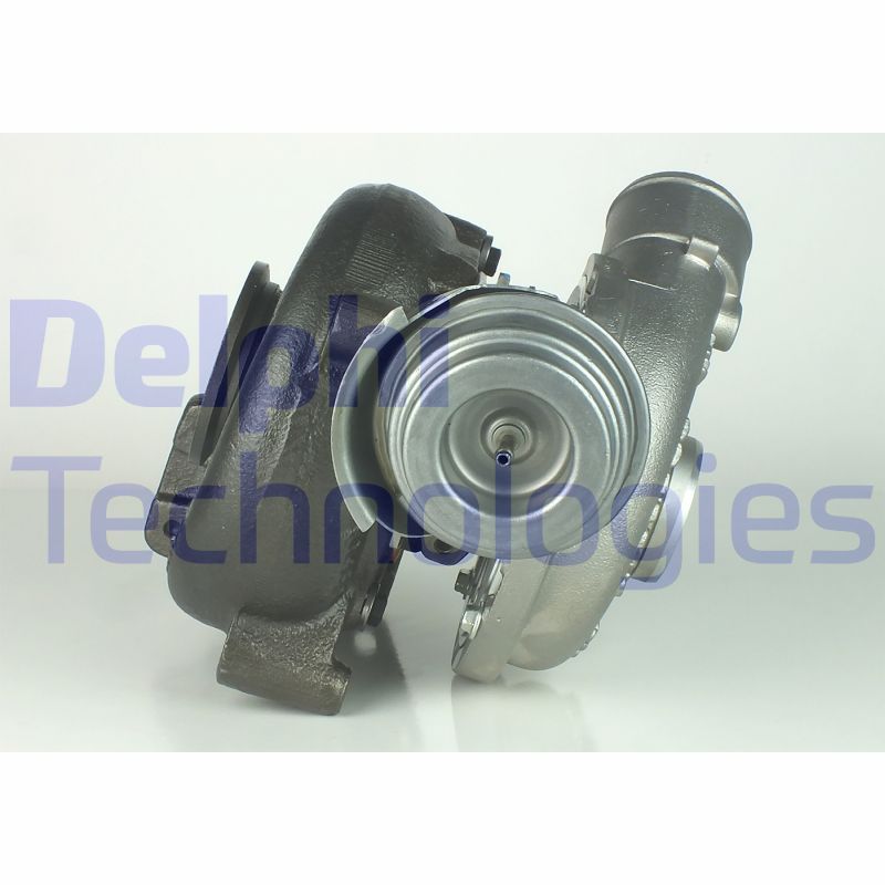 Turbolader Delphi Diesel HRX210