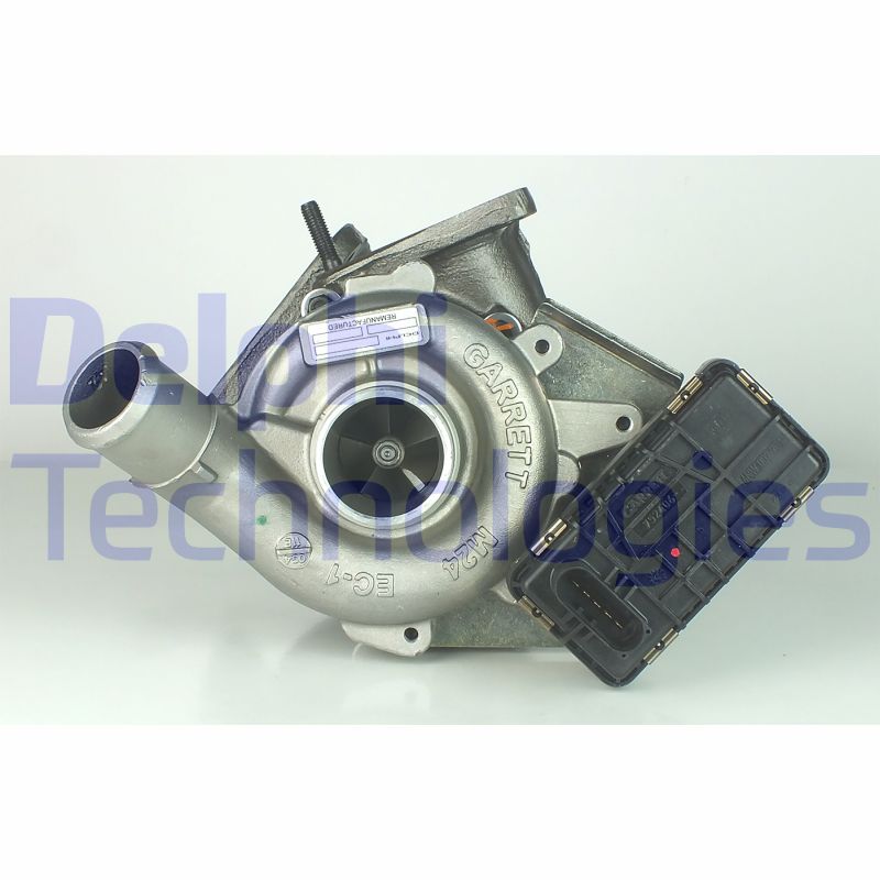 Delphi Diesel Turbolader HRX214