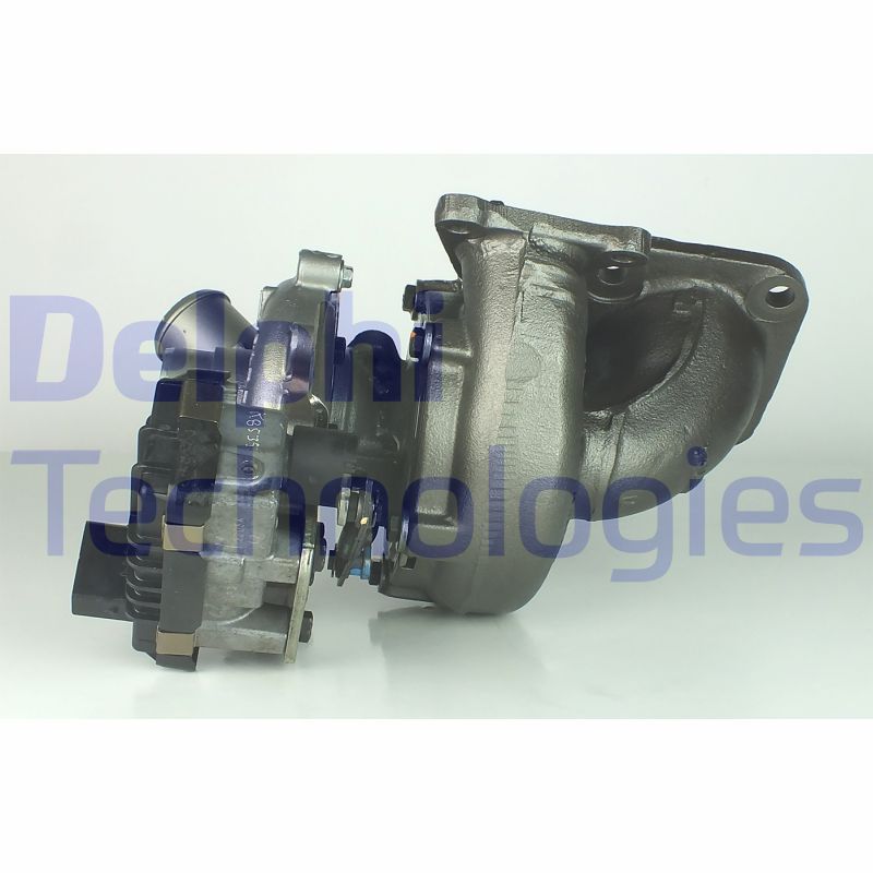 Delphi Diesel Turbolader HRX214