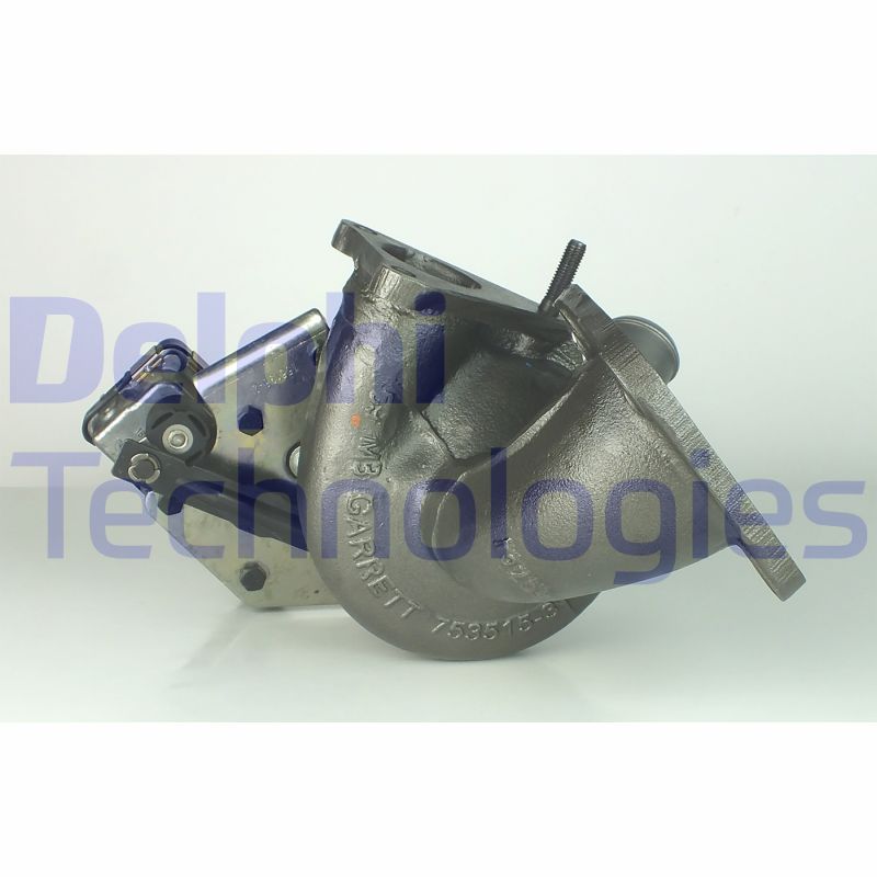 Delphi Diesel Turbolader HRX214