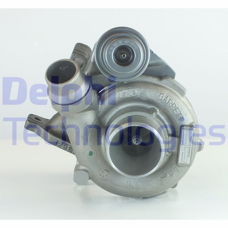 Delphi Diesel Turbolader HRX217