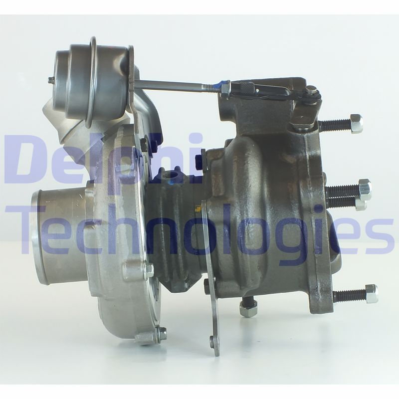 Delphi Diesel Turbolader HRX217