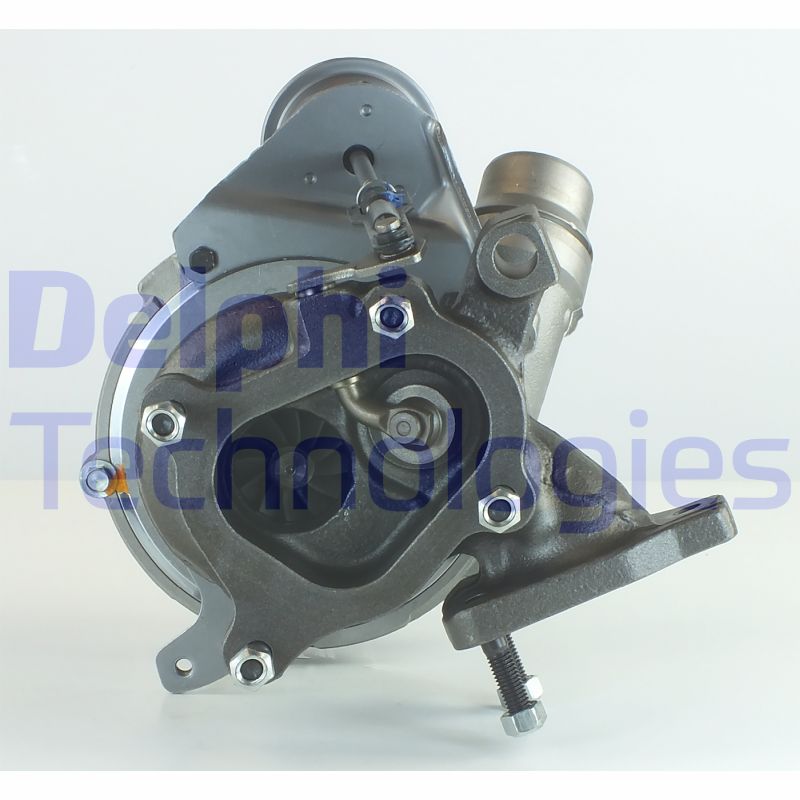 Delphi Diesel Turbolader HRX217