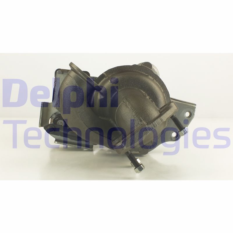 Delphi Diesel Turbolader HRX218