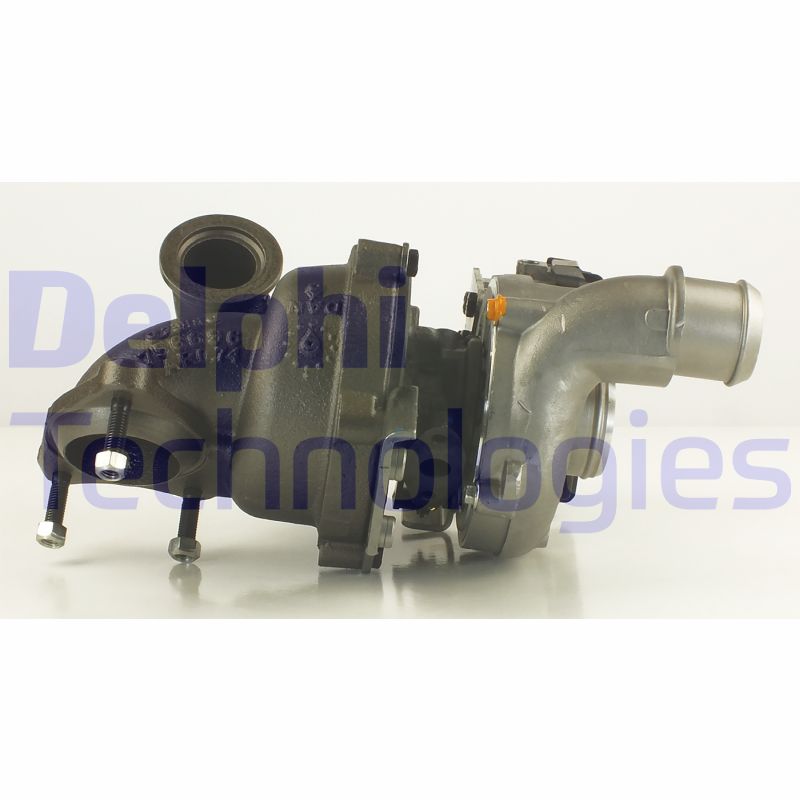 Turbolader Delphi Diesel HRX218