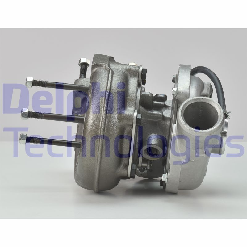 Turbolader Delphi Diesel HRX221