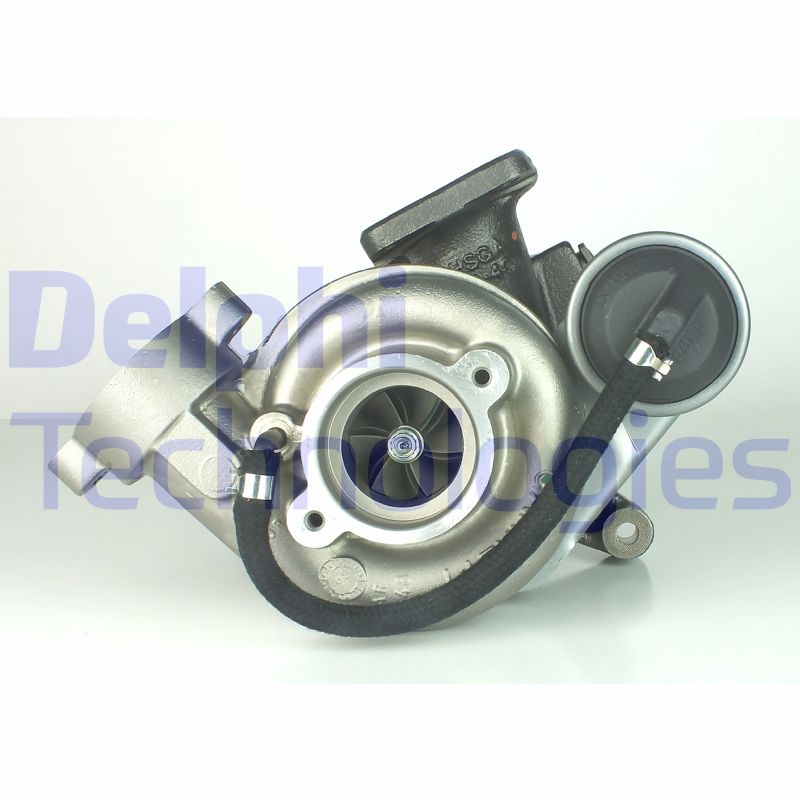 Delphi Diesel Turbolader HRX224