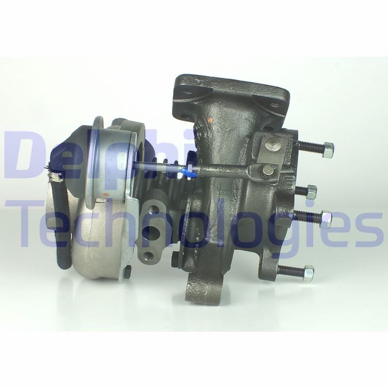 Delphi Diesel Turbolader HRX224