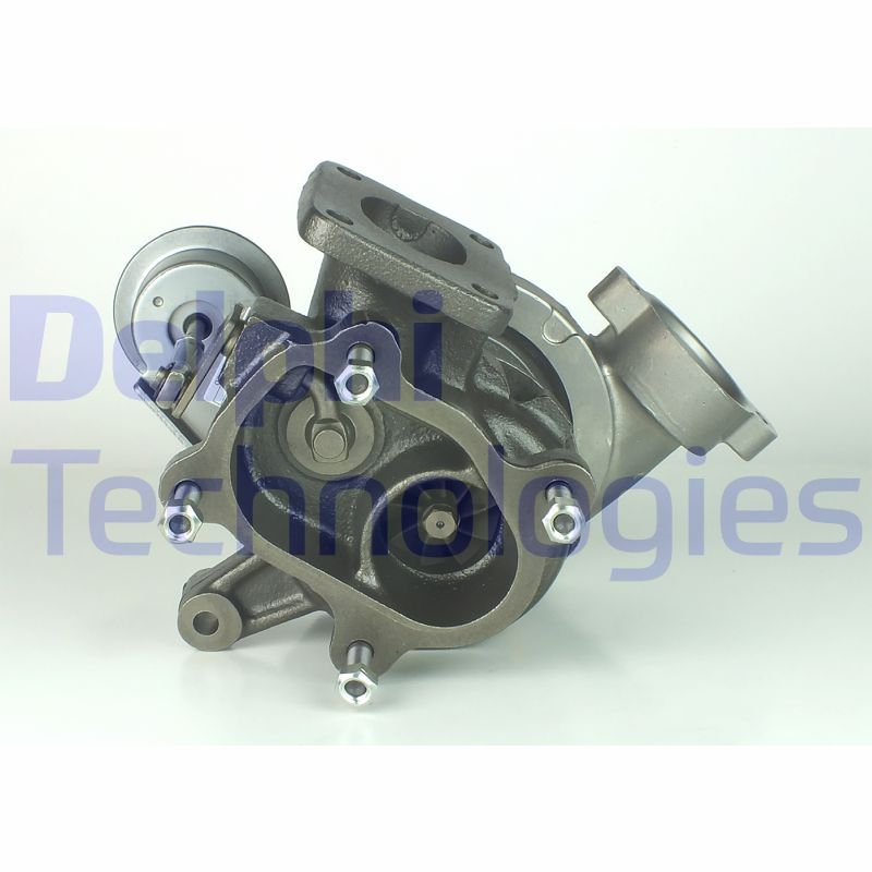Delphi Diesel Turbolader HRX224