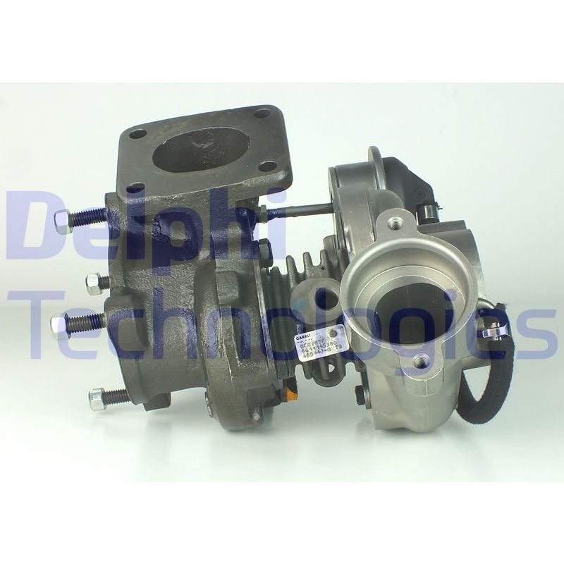 Turbolader Delphi Diesel HRX224