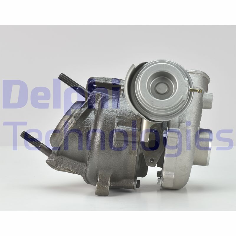 Turbolader Delphi Diesel HRX227