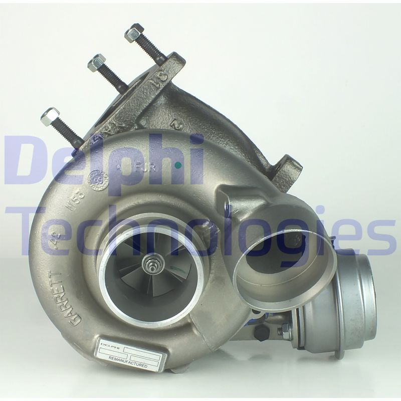 Delphi Diesel Turbolader HRX230