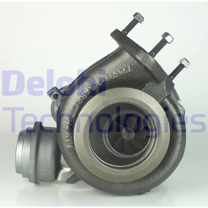 Delphi Diesel Turbolader HRX230