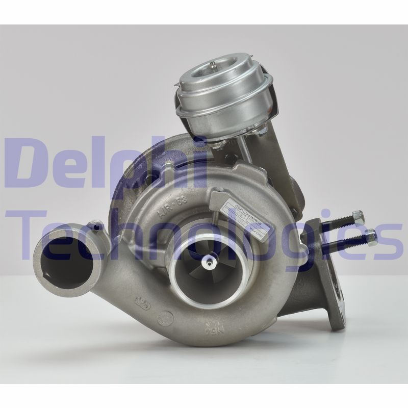 Delphi Diesel Turbolader HRX231
