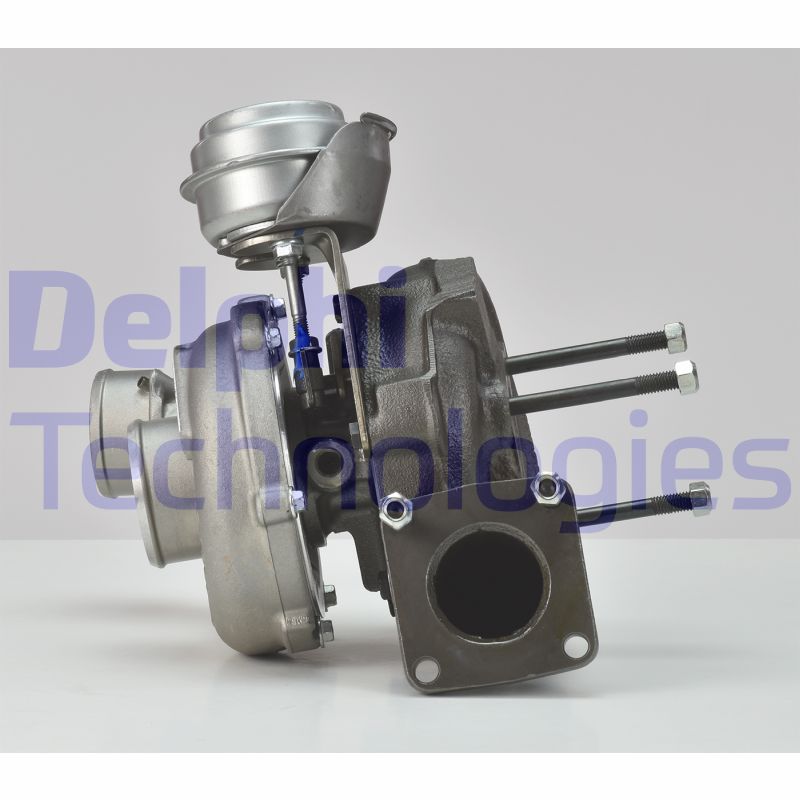 Delphi Diesel Turbolader HRX231